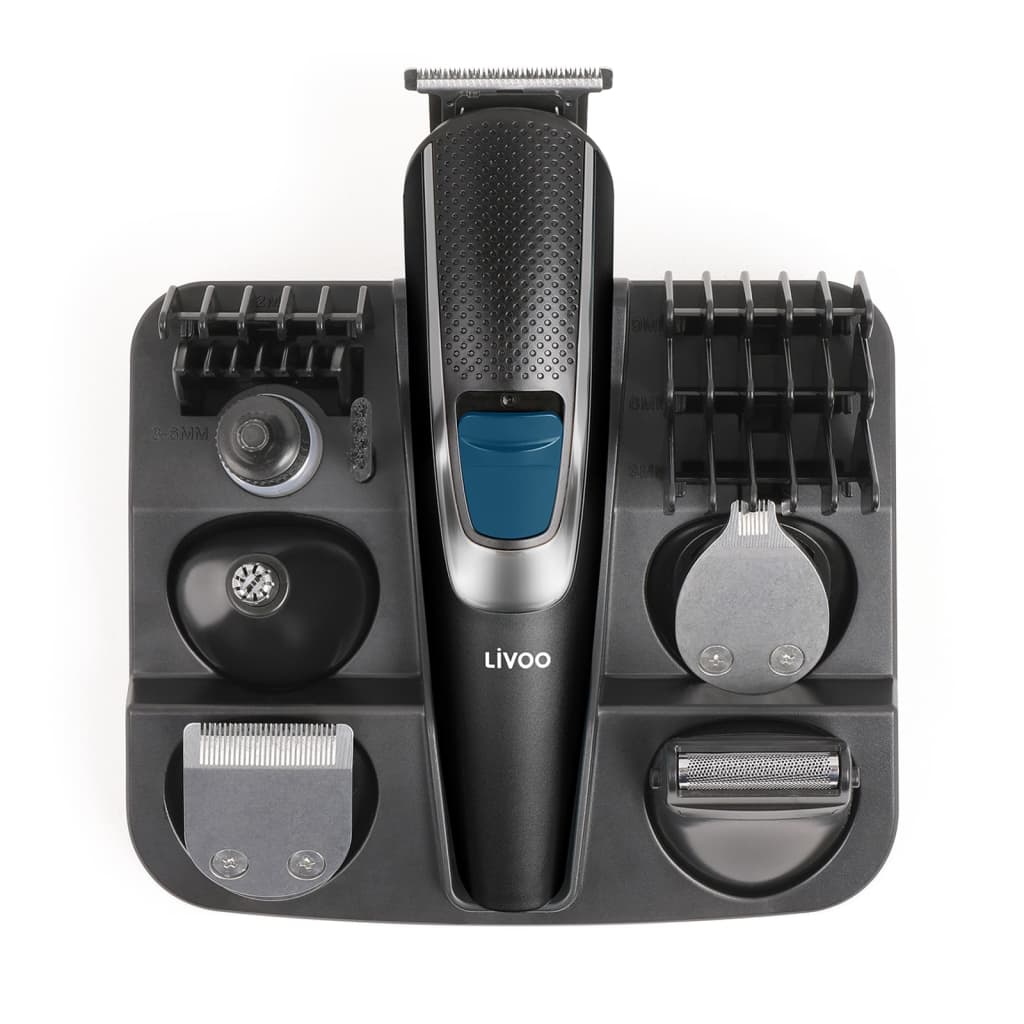 Livoo Livoo Clay Set multifonctionnel noir