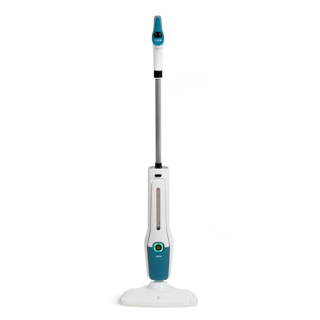 LIVOO LIVOO STEAM Cleaner 1300 W White