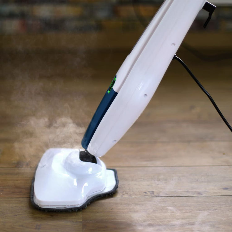 LIVOO LIVOO STEAM Cleaner 1300 W White