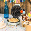 Livoo Livoo Bubble Waffle Iron 1000 W Bleu