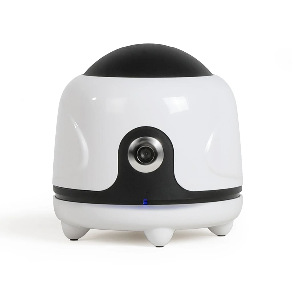 Livoo Livoo Tracker automatiquement à 360 ° blanc