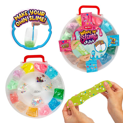 Toi Toys set de roue ou de mastic