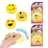 Toi-toys serrer la boule riant
