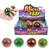 Toi-toys serrer la balle d'oeuf extraterrestre avec des perles d'eau