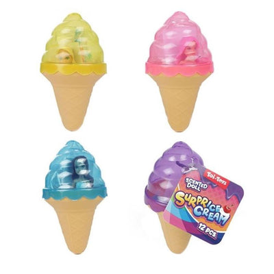 Toi-toys toitoys surprise crème pop 9cm glace