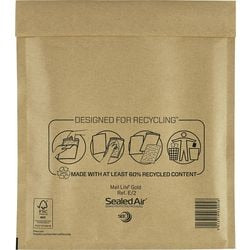Enveloppe de poche scellée air e 2 or 220 mm x 260 mm