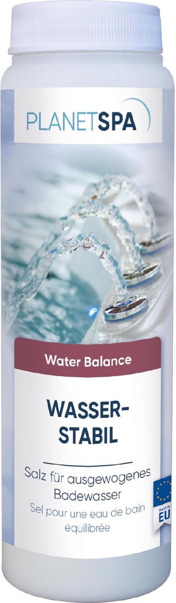 Stabilisateur d'eau Planet Spa