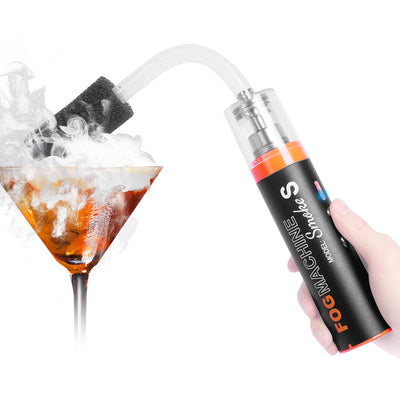 Lansgo Handheld Smoke Machine Smoke S