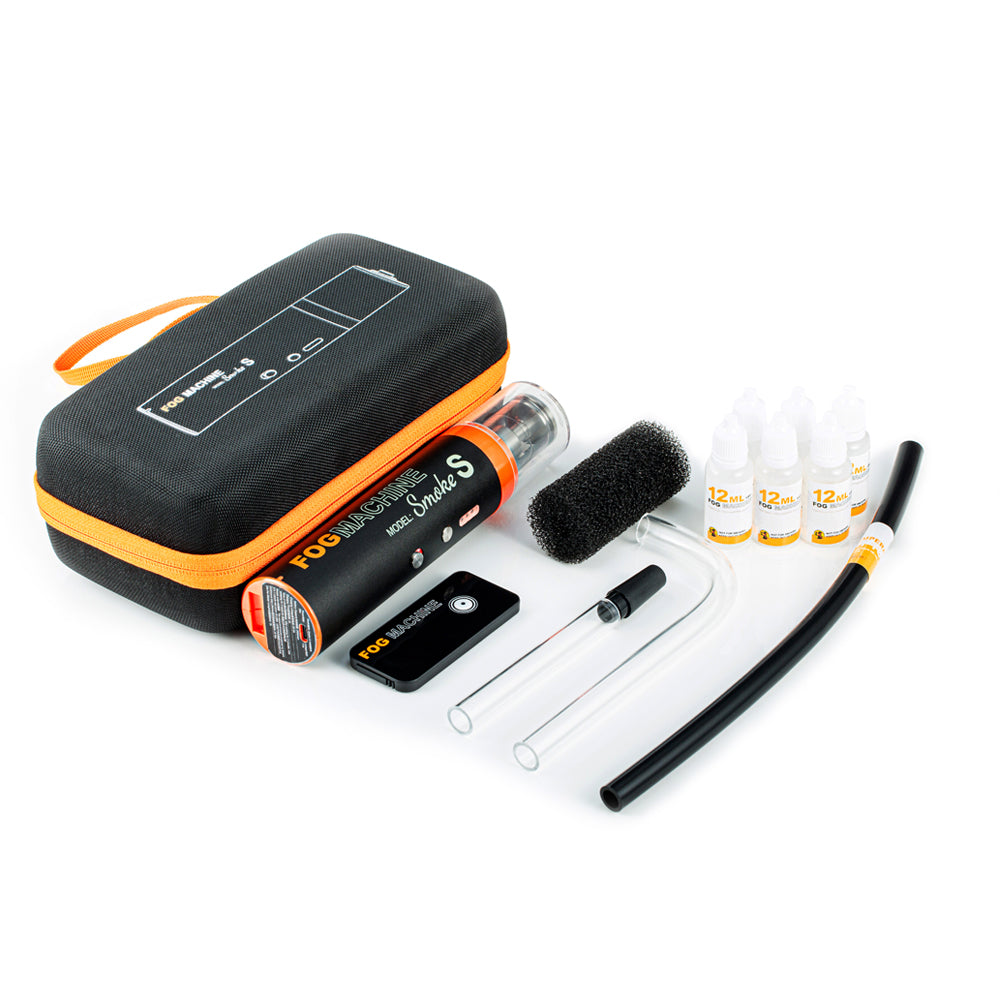 Lansgo Handheld Smoke Machine Smoke S