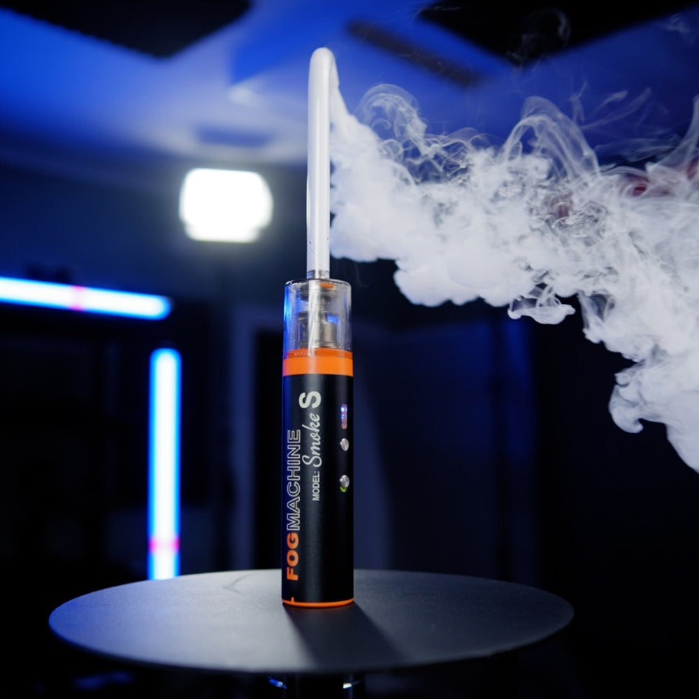 Lansgo Handheld Smoke Machine Smoke S