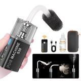 Lansgo Handheld Smoke Machine Smoke S30 - afbeelding 5