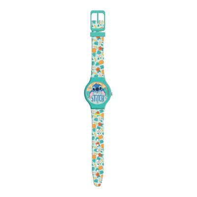 Montre Disney Stitch dans une boîte métallique