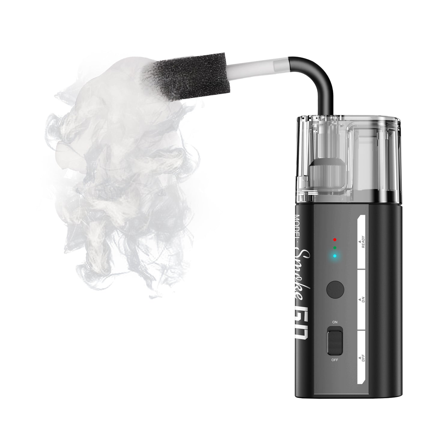 Lansgo Handheld Smoke Machine Smoke Go