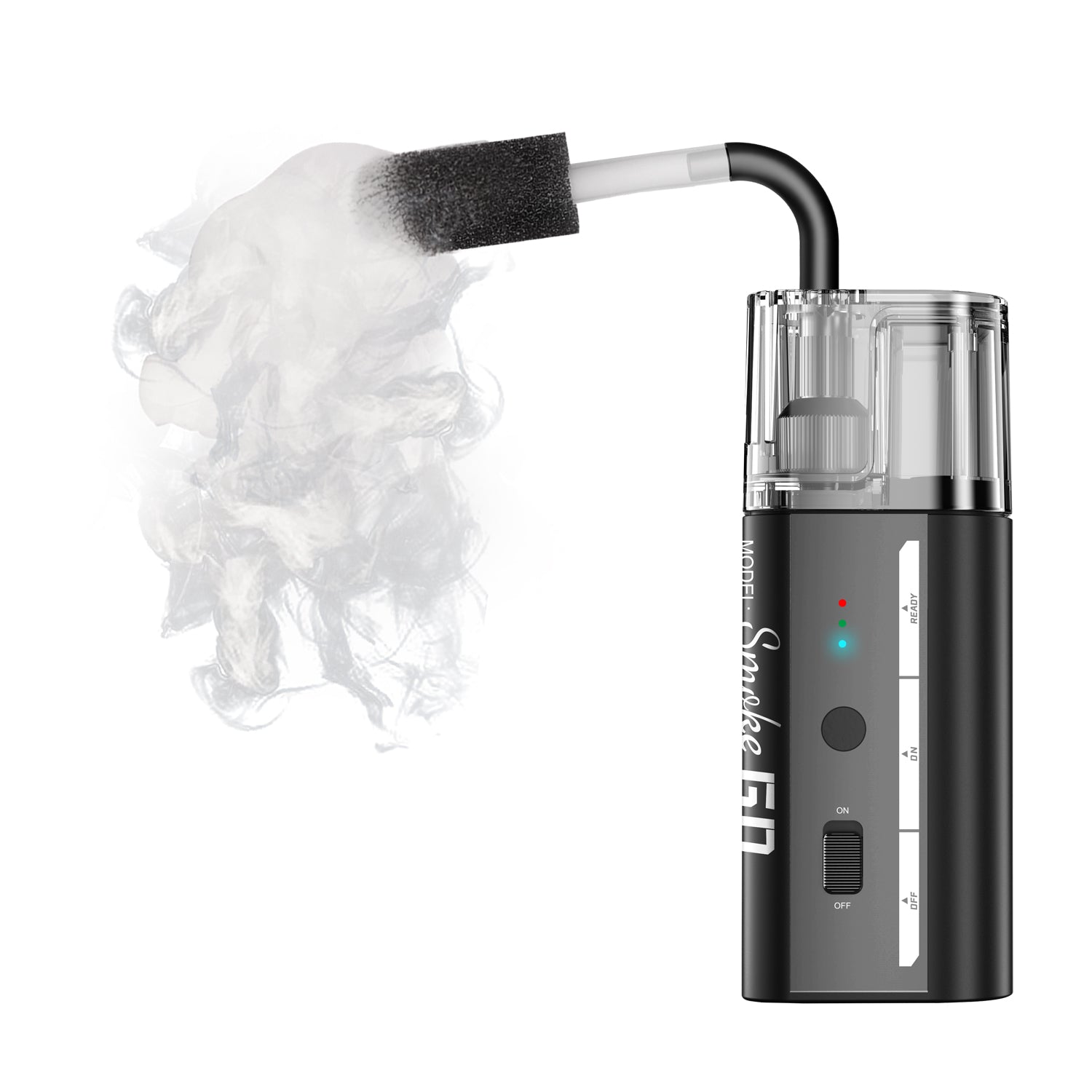 Lansgo Handheld Smoke Machine Smoke Go