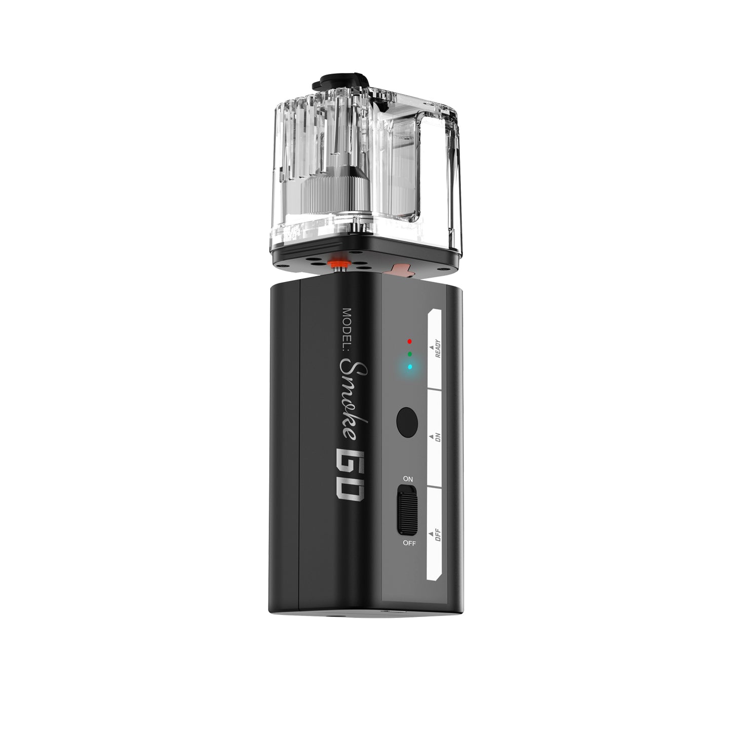Lansgo Handheld Smoke Machine Smoke Go
