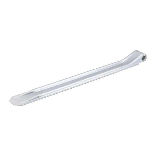 Charnière de soupape 470 mm., Trou 17 mm.