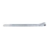 Charnière de soupape 470 mm., Trou 17 mm.