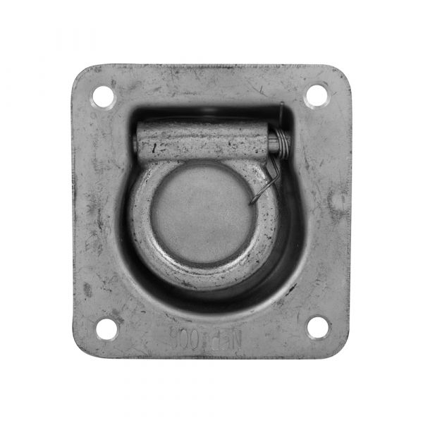 Anneau de sol pliable, simple