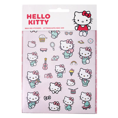 Livre d'autocollants Ty hello kit - 600 autocollants
