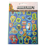 Livre d'autocollants Minecraft - 600 autocollants - afbeelding 1