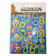 Livre d'autocollants Minecraft - 600 autocollants