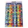 Livre d'autocollants Minecraft - 600 autocollants