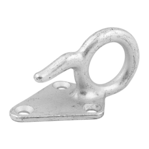 Crochet à crochet