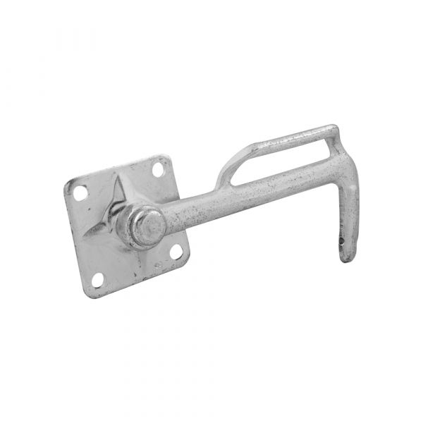 Fermeture de la valve à gauche n ° 3