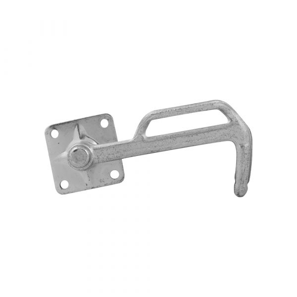 Fermeture de la valve à gauche n ° 3