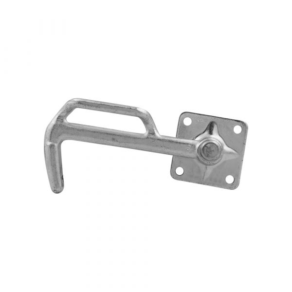 Fermeture de la valve droite n ° 3