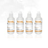 Lensgo Smoke Liquid 4 x 60 ml
