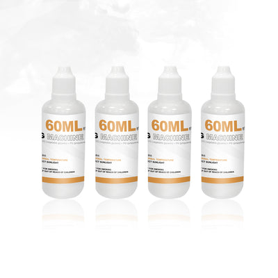 Lensgo Smoke Liquid 4 x 60 ml