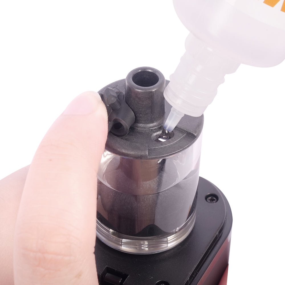Lensgo Smoke Liquid 4 x 60 ml