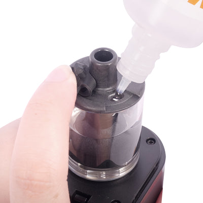 Lensgo Smoke Liquid 4 x 60 ml