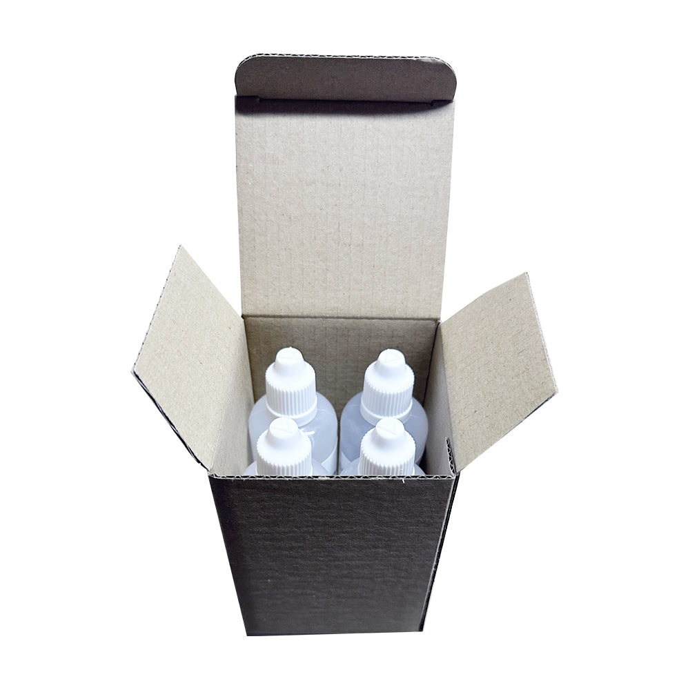 Lensgo Smoke Liquid 4 x 60 ml