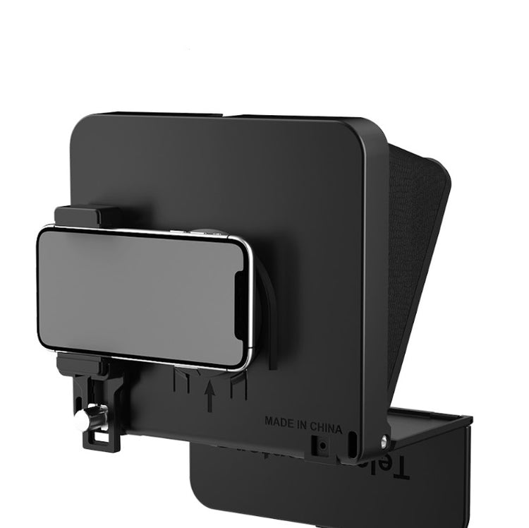 Téléprompteur pour smartphone Lensgo tcs7s 8,5 pouces