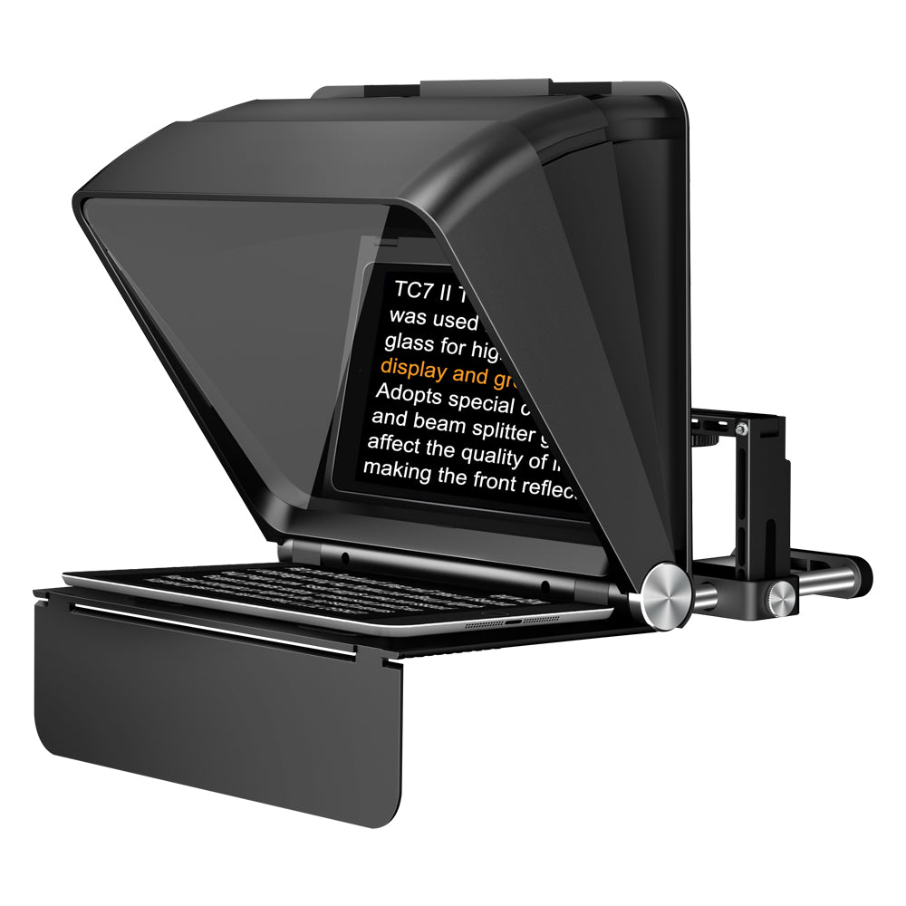 Lensgo TelepRompter AutoCue TC7II Kit ultime