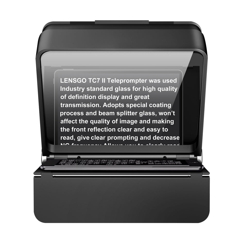 Lensgo TelepRompter AutoCue TC7II Kit ultime