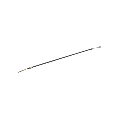 Câble de frein avec un œil; Chemin 800-1200