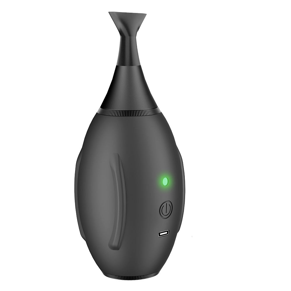 Lensgo soufflet électrique noir
