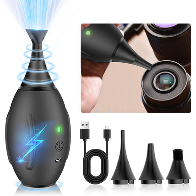 Lensgo soufflet électrique noir
