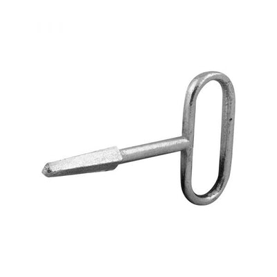 Clé carrée pour serrure de coffre