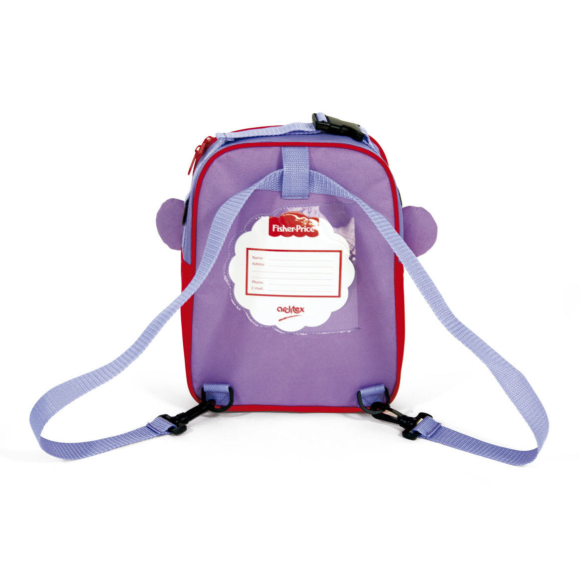 Fisher Price 3D Sac à dos singe