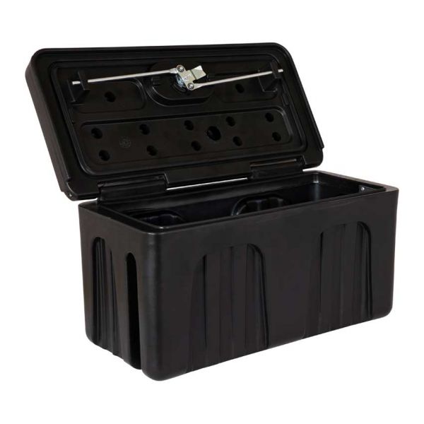 Abi boîte plastique pro stlo 52x34x30