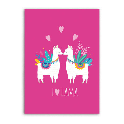 Couverture de toison lama