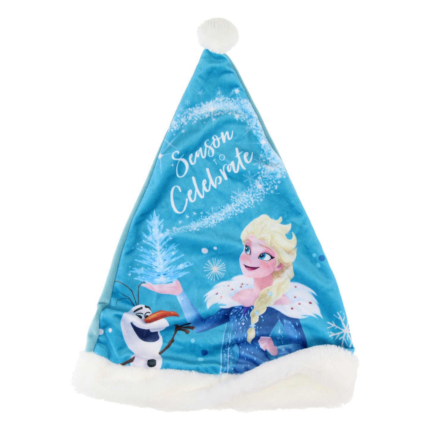 Disney Santa Hat Frozen