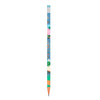 Crayon peppa cochon avec gomme peppa cochon