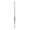 Crayon peppa cochon avec gomme peppa cochon