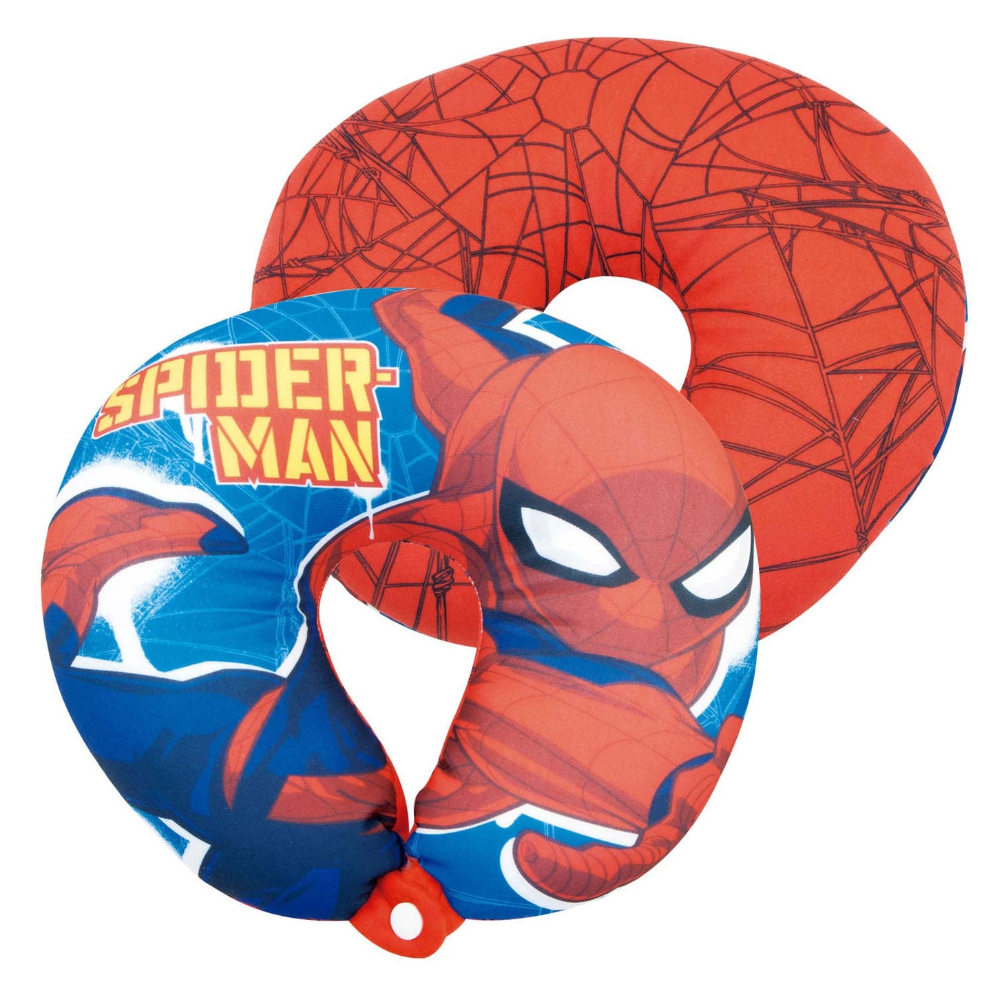 Coussin de cou pour enfants Spiderman