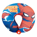 Coussin de cou pour enfants Spiderman - afbeelding 2